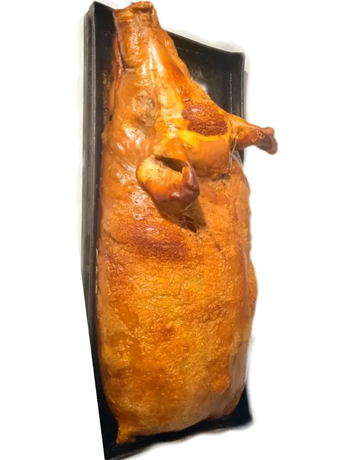 Lechona Premium Donde Tatiko de 50 a 70 porciones ideal eventos