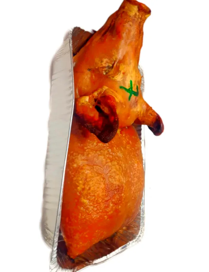 Lechona Completa Donde Tatiko para 80 a 100 porciones