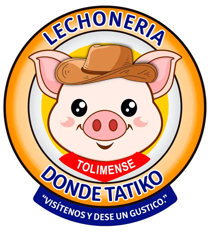 Lechona completa gourmet Donde Tatiko para 500 porciones servida en bandeja para evento en Bogotá